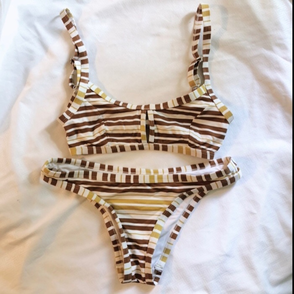 Zulu and zephyr swimsuit